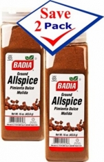 Badia Allspice Ground 16 oz Pack of 2